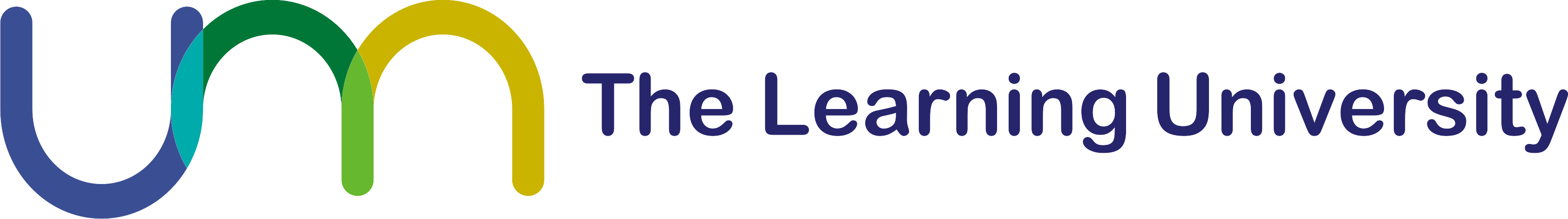 Logo UM The Learning University